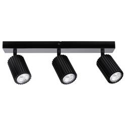 Paulmann Lirena 94921 stropní lampa GU10 černá (matná)