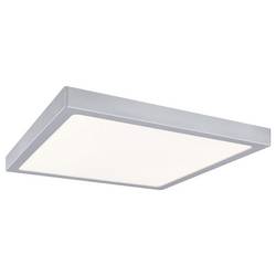 Paulmann Abia 71309 LED panel 16 W teplá bílá chrom (matný)