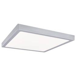 Paulmann Abia 71309 LED panel 16 W teplá bílá chrom (matný)