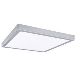 Paulmann Abia 71309 LED panel 16 W teplá bílá chrom (matný)