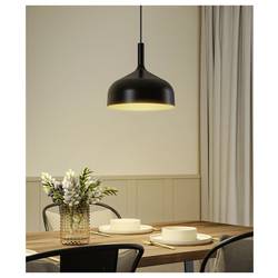 Paulmann Embla II 77062 závěsné světlo E27 20 W černá, zlatá