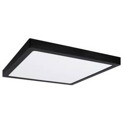 Paulmann Abia 71308 LED panel 16 W teplá bílá černá