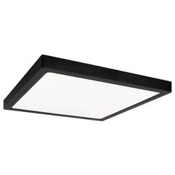 Paulmann Abia 71308 LED panel 16 W teplá bílá černá