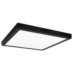 Paulmann Abia 71308 LED panel 16 W teplá bílá černá