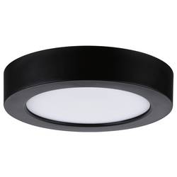 Paulmann Abia 71293 LED panel 9.5 W teplá bílá černá