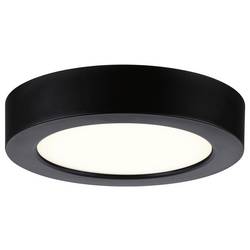 Paulmann Abia 71293 LED panel 9.5 W teplá bílá černá