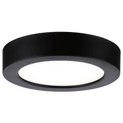 Paulmann Abia 71293 LED panel 9.5 W teplá bílá černá