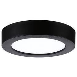 Paulmann Abia 71293 LED panel 9.5 W teplá bílá černá