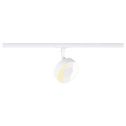 Paulmann Circle svítidla do lištových systémů (230 V) URail pevně vestavěné LED 5 W LED signální bílá