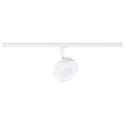Paulmann Circle svítidla do lištových systémů (230 V) URail pevně vestavěné LED 5 W LED signální bílá