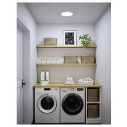 Paulmann Abia 71298 LED panel 14 W teplá bílá bílá
