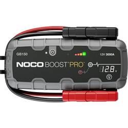 NOCO Pomocné startovací zařízení GB150 Boost 12V 3000A, GB150, max. startovací proud 3000 A, pracovní osvětlení