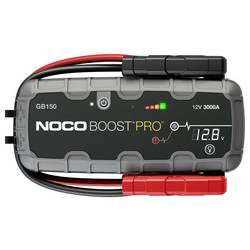 NOCO Pomocné startovací zařízení GB150 Boost 12V 3000A, GB150, max. startovací proud 3000 A, pracovní osvětlení