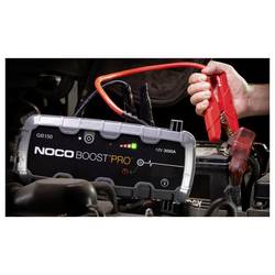 NOCO Pomocné startovací zařízení GB150 Boost 12V 3000A, GB150, max. startovací proud 3000 A, pracovní osvětlení