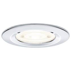 Paulmann 92310 Nova LED vestavné svítidlo, LED, GU10, 4.9 W, chrom
