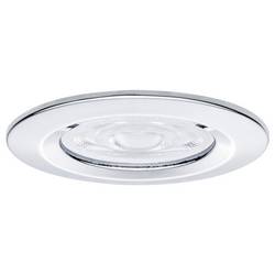 Paulmann 92310 Nova LED vestavné svítidlo, LED, GU10, 4.9 W, chrom