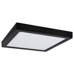 Paulmann Abia 71302 LED panel 14 W teplá bílá černá