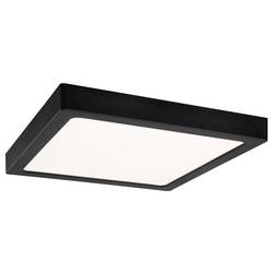 Paulmann Abia 71302 LED panel 14 W teplá bílá černá