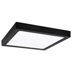 Paulmann Abia 71302 LED panel 14 W teplá bílá černá