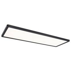 Paulmann Atria Shine 71313 LED panel 15.2 W teplá bílá černá