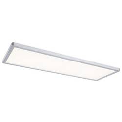 Paulmann Abia 71312 LED panel 15.2 W teplá bílá chrom (matný)