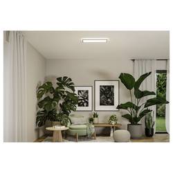 Paulmann Abia 71312 LED panel 15.2 W teplá bílá chrom (matný)