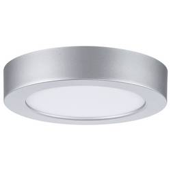 Paulmann Abia 71294 LED panel 9.5 W teplá bílá chrom (matný)