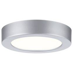 Paulmann Abia 71294 LED panel 9.5 W teplá bílá chrom (matný)