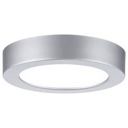 Paulmann Abia 71294 LED panel 9.5 W teplá bílá chrom (matný)