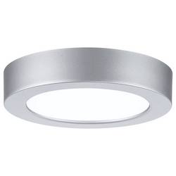 Paulmann Abia 71294 LED panel 9.5 W teplá bílá chrom (matný)