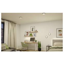 Paulmann Abia 71294 LED panel 9.5 W teplá bílá chrom (matný)