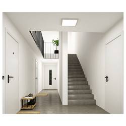 Paulmann Abia 71307 LED panel 16 W teplá bílá bílá