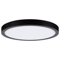 Paulmann Abia 71305 LED panel 16 W teplá bílá černá