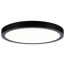 Paulmann Abia 71305 LED panel 16 W teplá bílá černá