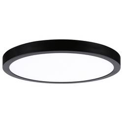 Paulmann Abia 71305 LED panel 16 W teplá bílá černá