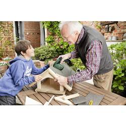 Bosch Home and Garden PTK, 0603968203 akumulátorová sponkovačka, akumulátor, vč. nabíječky