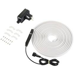 Sygonix SY-4980312 LED pásek konektor 230 V 5 m RGB, teplá bílá 1 ks