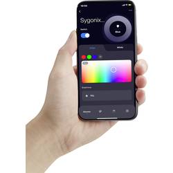 Sygonix SY-4980312 LED pásek konektor 230 V 5 m RGB, teplá bílá 1 ks