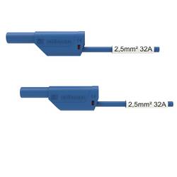 Schützinger VSFK 8500 / SIL2,5 / 50 / BL propojovací kabel 50 cm modrá 1 ks
