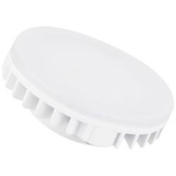 LightMe LM85297 LED Energetická třída (EEK2021) F (A - G) GX53 7 W = 48 W teplá bílá (Ø x v) 75 mm x 25 mm nestmívatelné 1 ks