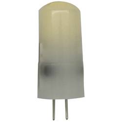 LightMe LM85376 LED Energetická třída (EEK2021) E (A - G) GY6.35 2.5 W = 28 W teplá bílá (Ø x v) 16 mm x 41 mm nestmívatelné 1 ks