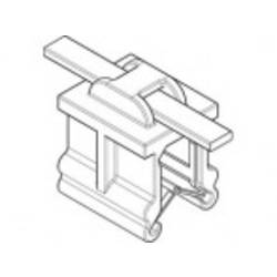 TOOLCRAFT TO-5454849, stahovací pásky, 500 ks
