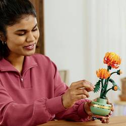 10368 LEGO® Botanicals™ Chrysantheme