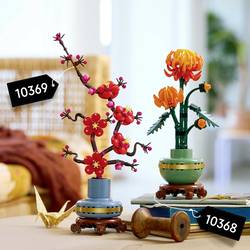 10368 LEGO® Botanicals™ Chrysantheme