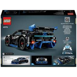 42176 LEGO® TECHNIC Závodní vůz Porsche GT4 e Performance