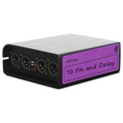 Palmer Audio RIVER peene ELA Line Splitter