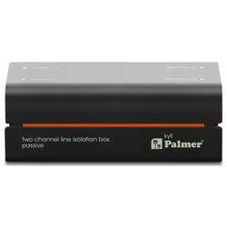 Palmer Audio RIVER kyll Linkové izolátory
