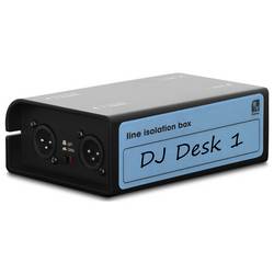 Palmer Audio RIVER kyll Linkové izolátory