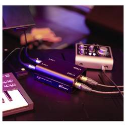 Palmer Audio RIVER kyll Linkové izolátory
