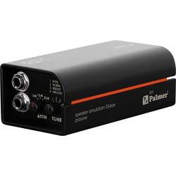 Palmer Audio RIVER ilm pasivní DI box